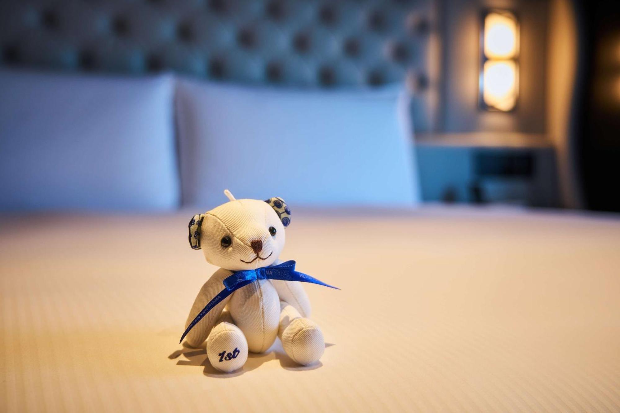 横滨 Hilton Yokohama酒店 外观 照片