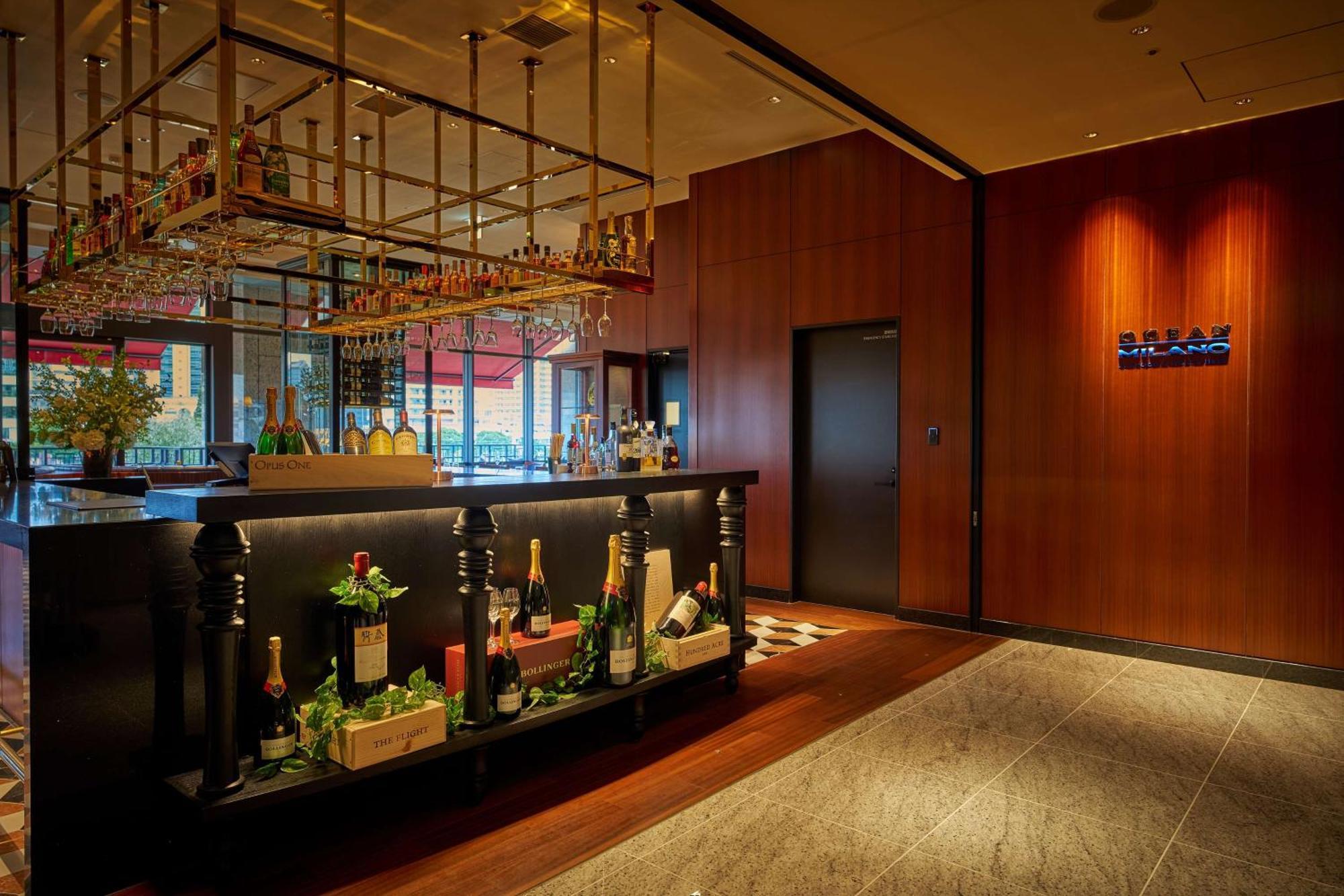 横滨 Hilton Yokohama酒店 外观 照片